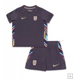 Inglaterra 2a Equipación 2024 Kit Junior
