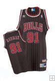 Dennis Rodman, Chicago Bulls [rayures]