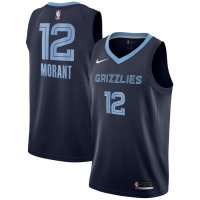Ja Morant, Memphis Grizzlies - Icon