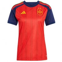 Maglia Spagna Home 2026 Donna – 2 Stelle