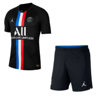 PSG 4a Equipación 2019/20 Kit Junior