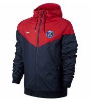 Veste PSG 2017/18 Windrunner