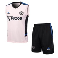 Kit Entrenamiento Manchester United 2023