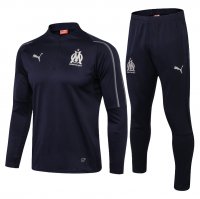 Squad Tracksuit Olympique Marseille 2018/19