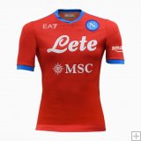 Napoli 3a Equipación 2021/22