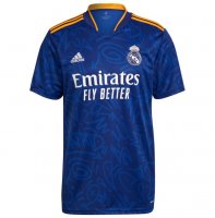 Maglia Real Madrid Away 2021/22