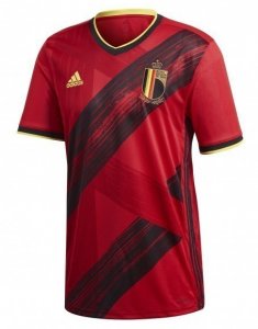 Maglia Belgio Home 2020/21