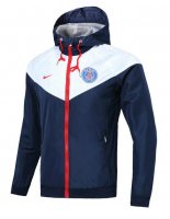 Veste zippé à capuche PSG 2018/19