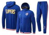 Squad Tracksuit LA Clippers 2021/22 - 75th Anniv.