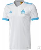 Maillot Olympique Marseille Domicile 2017/18