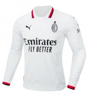 Maillot AC Milan Extérieur 2024/25 ML - Authentic