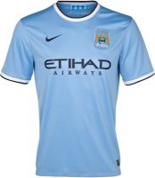 Manchester City Domicile 2013/2014