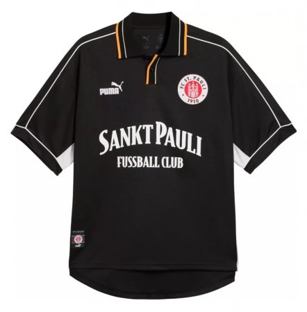 Maillot Rétro St. Pauli