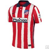 Shirt Atletico Madrid Home 2020/21
