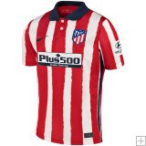 Maglia Atletico Madrid Home 2020/21