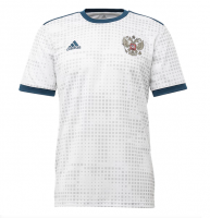 Maglia Russia Away 2018