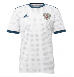 Maillot Russie Extérieur 2018 Maillot Russie Extérieur 2018