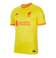 Maglia Liverpool Third 2021/22