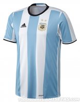 Maillot Argentine Domicile 2016