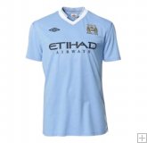 Manchester City 1a Equipación 2011/12