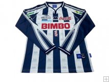 Maillot Domicile Monterrey 1999/00 ML