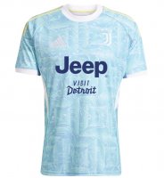 Maglia Juventus Away 2025/26