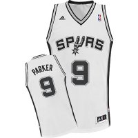 Tony Parker, San Antonio Spurs [Blanc]
