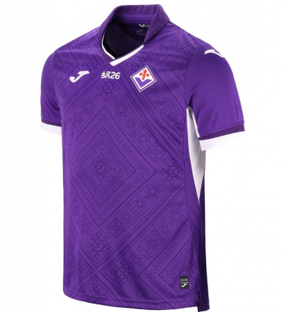 Maillot Fiorentina Domicile 2026/27