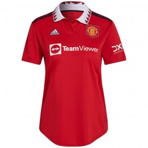 Manchester United 1a Equipación 2022/23 - MUJER