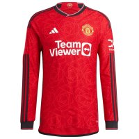 Shirt Manchester United Home 2023/24 LS