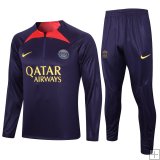 Squad Tracksuit PSG 2023/24 - JUNIOR