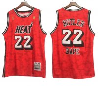 Jimmy Butler, Miami Heat x Bape 'Red' - 2023