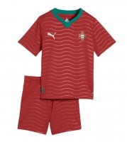 Portugal Domicile 2026 Junior Kit