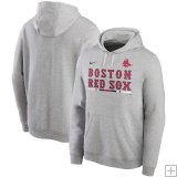 Sudadera con capucha Boston Red Sox