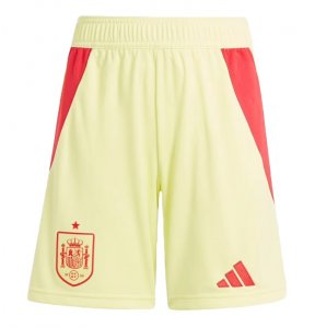 Spain Away Shorts 2024