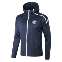 Chaqueta con capucha Manchester United 2018/19