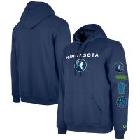 Sudadera con capucha Minnesota Timberwolves 2024 - City