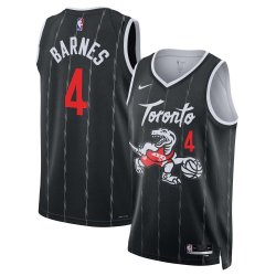 Scottie Barnes, Toronto Raptors 2025/26 - City Edition