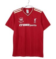 Maglia Liverpool Home 1986/87