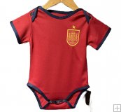España 1a Equipación 2024 Body Bebé