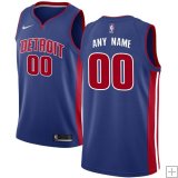 Custom, Detroit Pistons - Icon