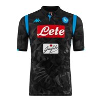 Maglia Napoli Away 2018/19