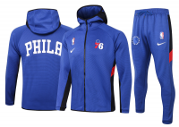 Tuta Philadelphia 76ers - Blue