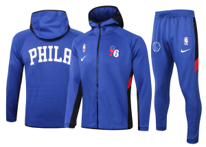 Chándal Philadelphia 76ers - Blue Chándal Philadelphia 76ers - Blue