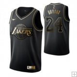 Kobe Bryant, LA Lakers - Black/Gold