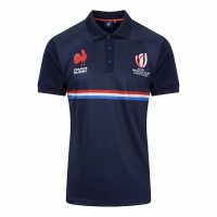 Polo France XV Home Rugby WC23