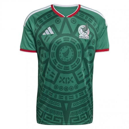 Maillot Mexique Domicile 2026