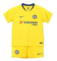 Chelsea 2a Equipación 2018/19 Kit Junior