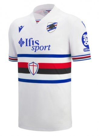 Maillot Sampdoria Extérieur 2025/26