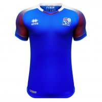 Maillot Islande Domicile 2018